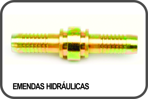 EMENDAS HIDRÁULICAS