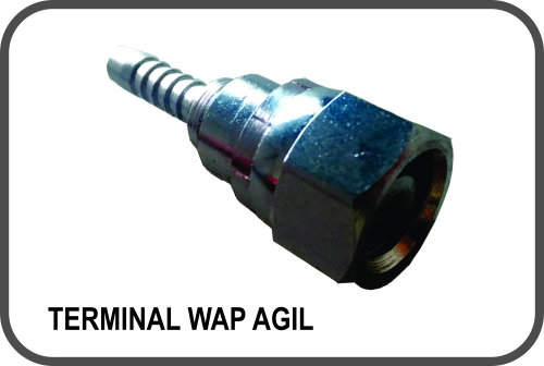 Terminal Hidrolavadora - Terminal Wap Agil